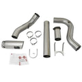 aFe exhaust