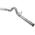 aFe exhaust detail