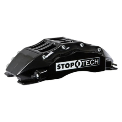 Stoptech black auto part