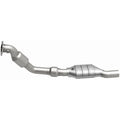 Magnaflow auto part close-up