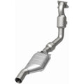 Magnaflow auto part installed view