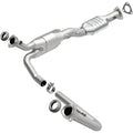 Magnaflow auto part close-up
