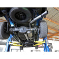 aFe cat-back exhaust