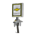 1977-1980 C/K CHEVY HOOD ORNAMENT B