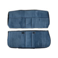 1981-87 C/K DELUX PLEAT VINYL/CLOTH