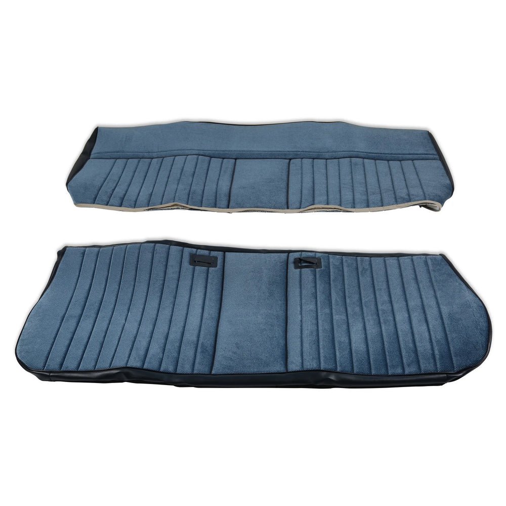 1981-87 C/K DELUX PLEAT VINYL/CLOTH