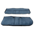 1981-87 C/K DELUX PLEAT VINYL/CLOTH
