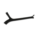 1981-1987 C10 A-PILLAR TRIM - BLACK