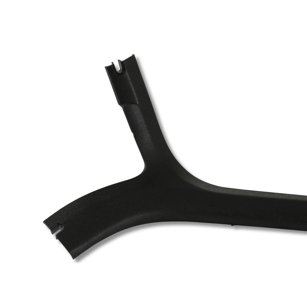 1981-1987 C10 A-PILLAR TRIM - BLACK