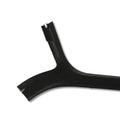 1981-1987 C10 A-PILLAR TRIM - BLACK