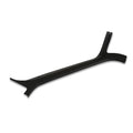 1981-1987 C10 A-PILLAR TRIM - BLACK