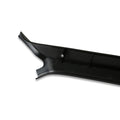 1981-1987 C10 A-PILLAR TRIM - BLACK