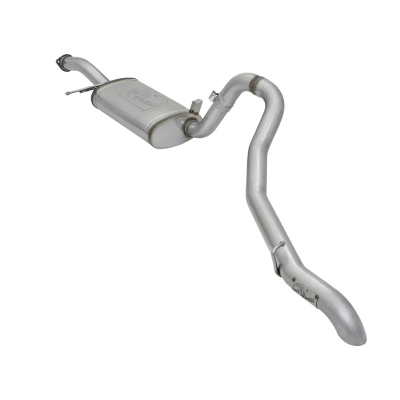 aFe cat-back exhaust