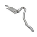 aFe cat-back exhaust