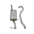 aFe cat-back exhaust