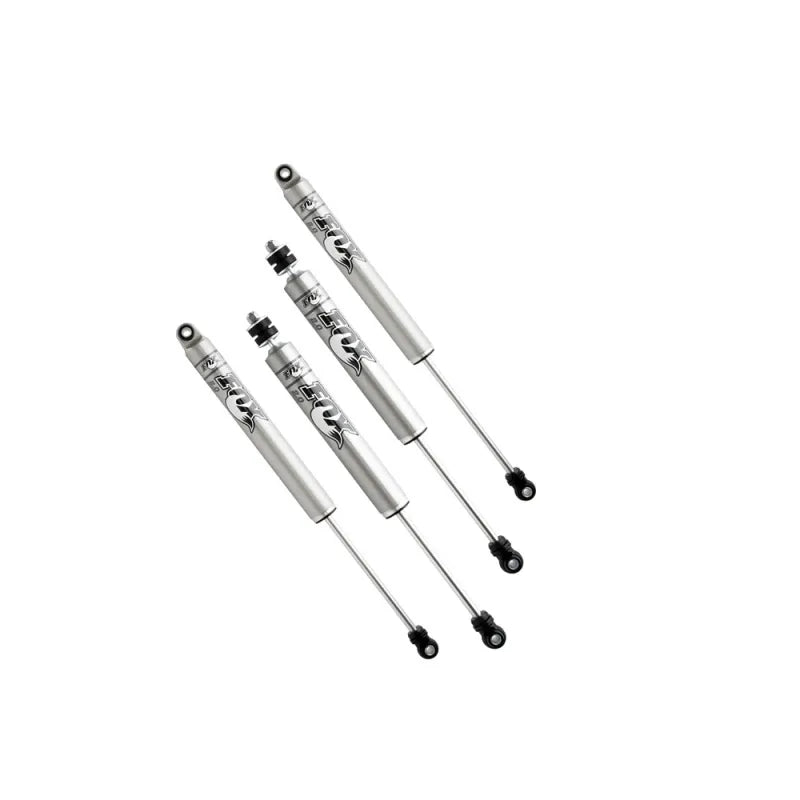 Superlift silver shock absorber