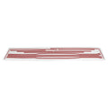 1981-87 C/K PAINT BRK STRIPE VERM/B