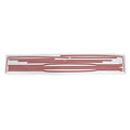 1981-87 C/K PAINT BRK STRIPE VERM/B