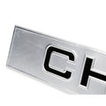 1988-1998 C1500 TAILGATE BAND W/CHE
