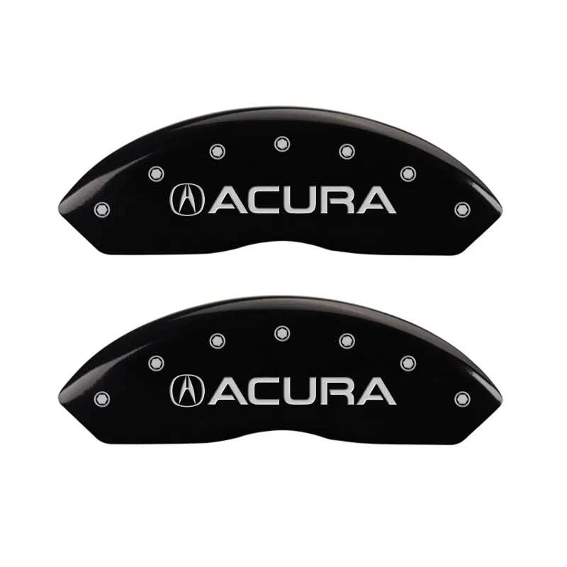 MGP black auto part