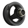 GM GENV LT REPLACEMENT DAMPER/HUB ASSEMBLY CAST IRON BLACK PAINTED