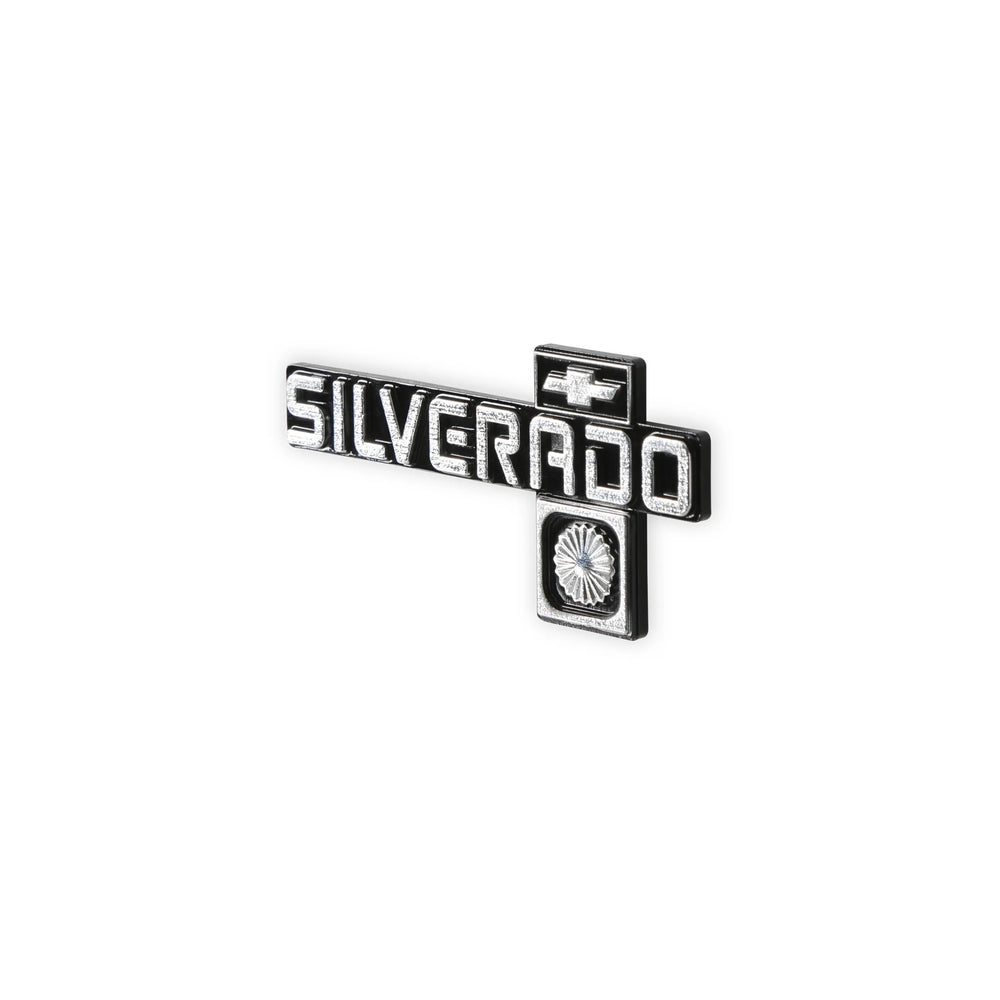 1981-1987 C/K DASH EMBLEM SILVERADO