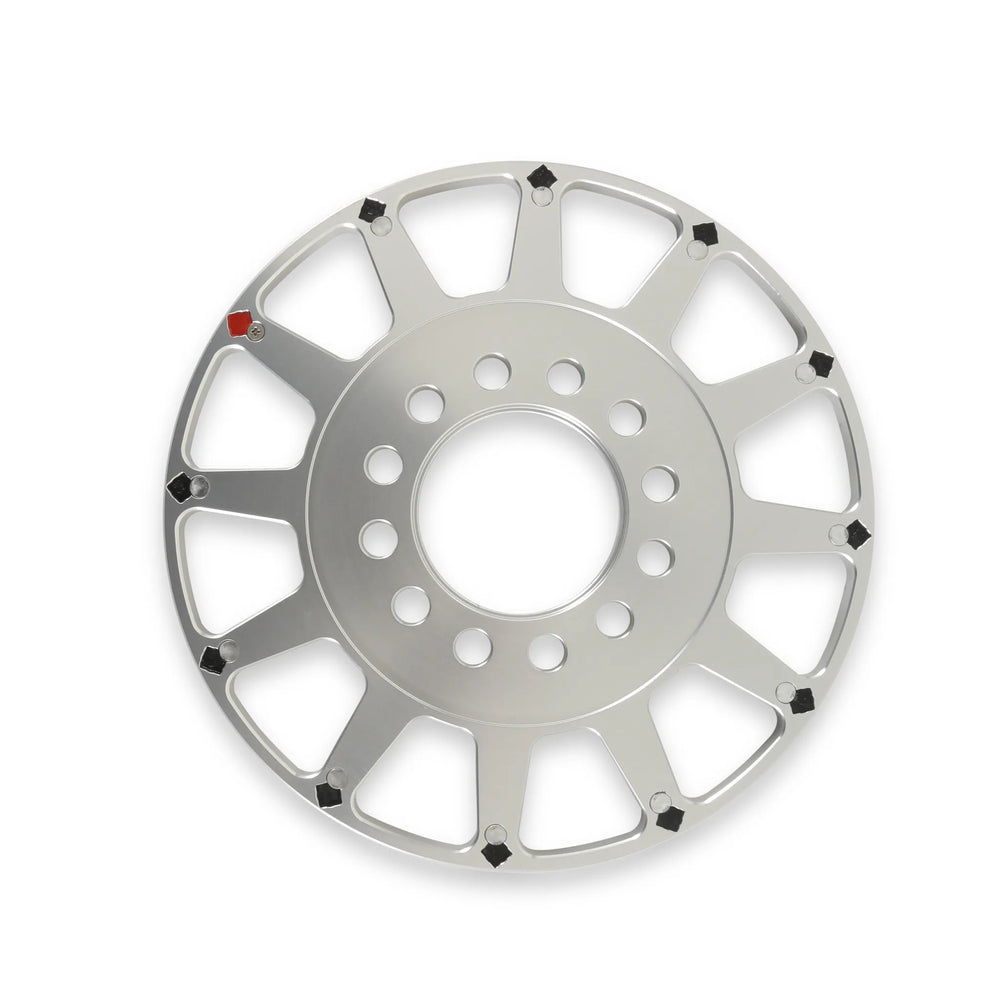 8.00IN 12-1X CRANK TRIGGER WHEEL, BBC/LS
