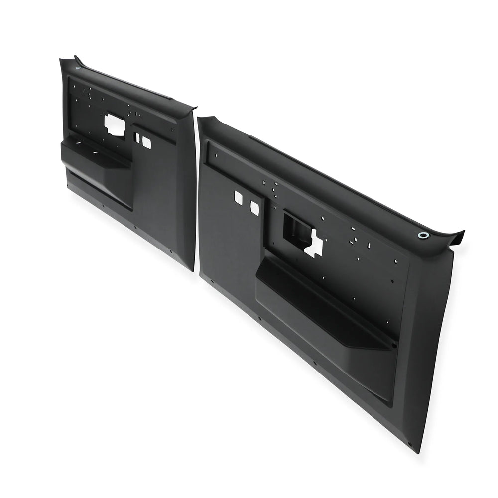 1981-1987 C/K DOOR PANEL PAIR - BLA
