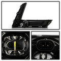 SPYDER fog light kit detail