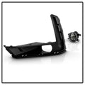 SPYDER fog light kit close-up