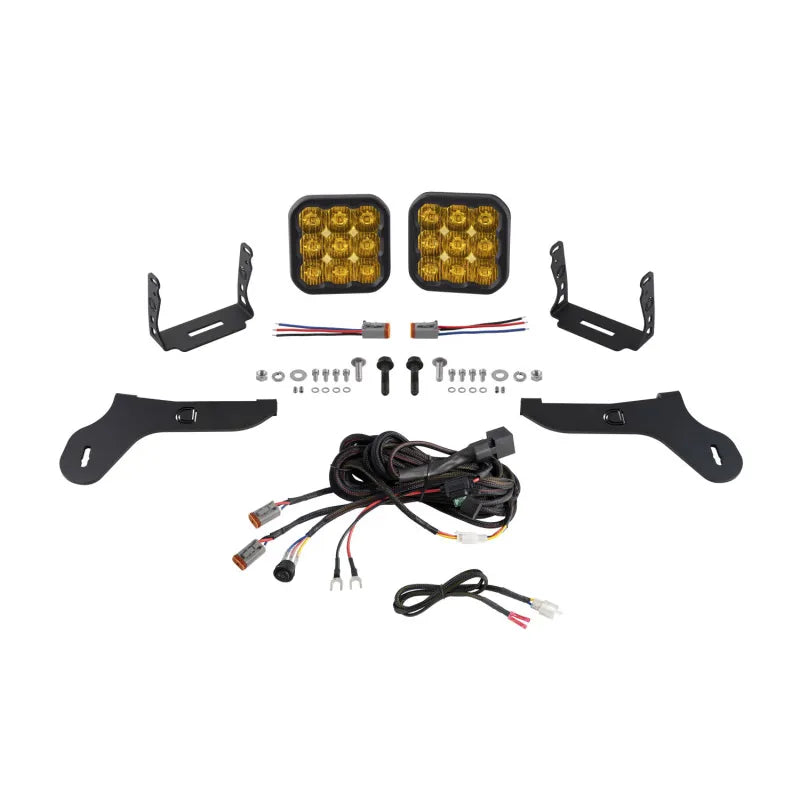 Diode Dynamics bumper