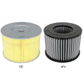 aFe air filter detail
