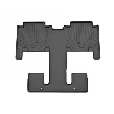 WeatherTech black auto part