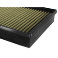 aFe air filter close-up