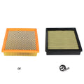 aFe air filter detail