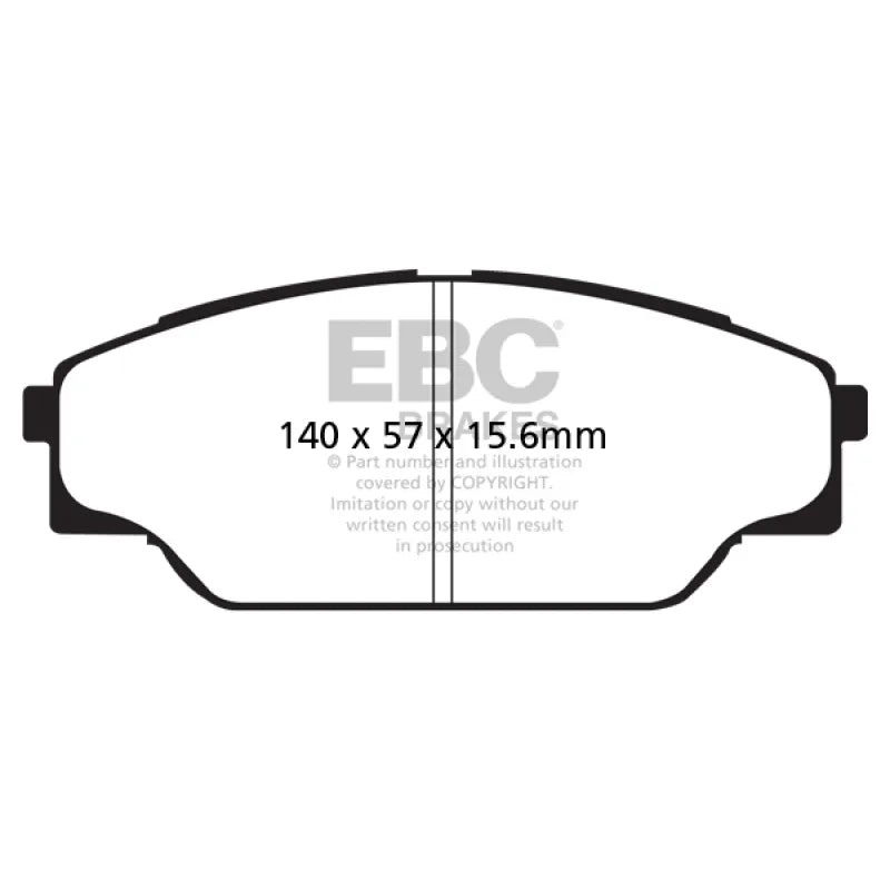 EBC auto part