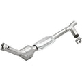 Magnaflow auto part close-up