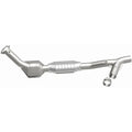 Magnaflow auto part installed view