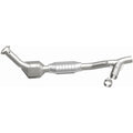 Magnaflow auto part installed view