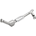 Magnaflow auto part installed view