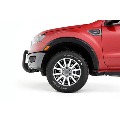 LUND red fender flares