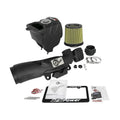 aFe cold air intake detail
