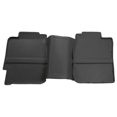 Husky Liners silver floor liners