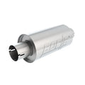 Borla muffler detail