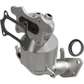 Magnaflow auto part detail