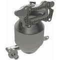 Magnaflow auto part close-up