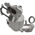Magnaflow auto part close-up