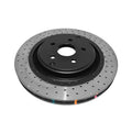 DBA auto part close-up