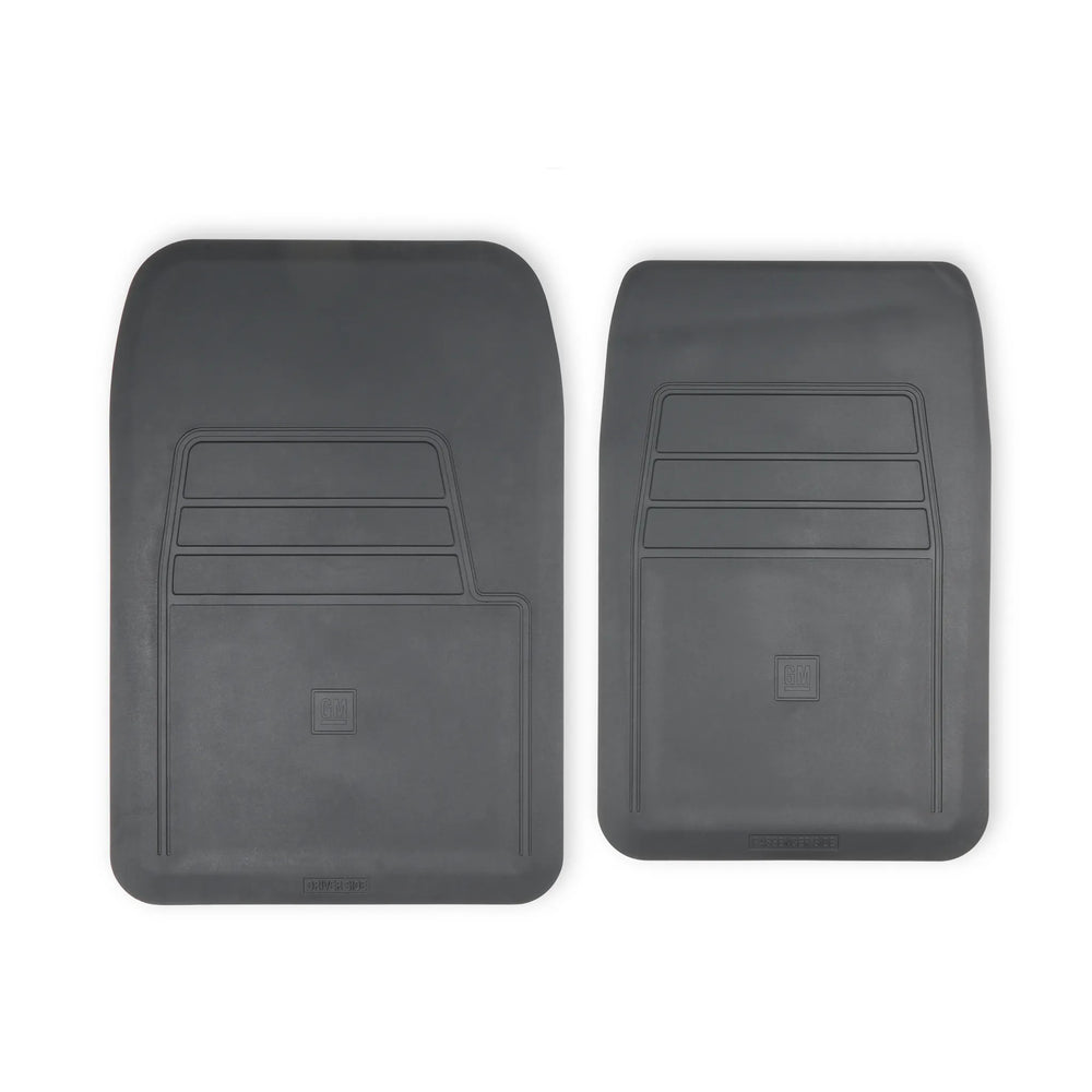 1988-1998 C1500 FLOOR MAT SET - BLA