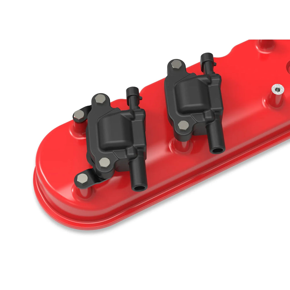 HOLLEY LS COIL OFFSET BRACKET W/HARDWARE